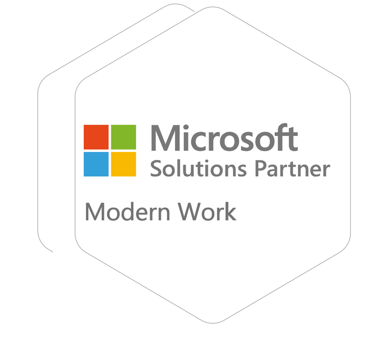Microsoft Solutions Partner, Modern Work
