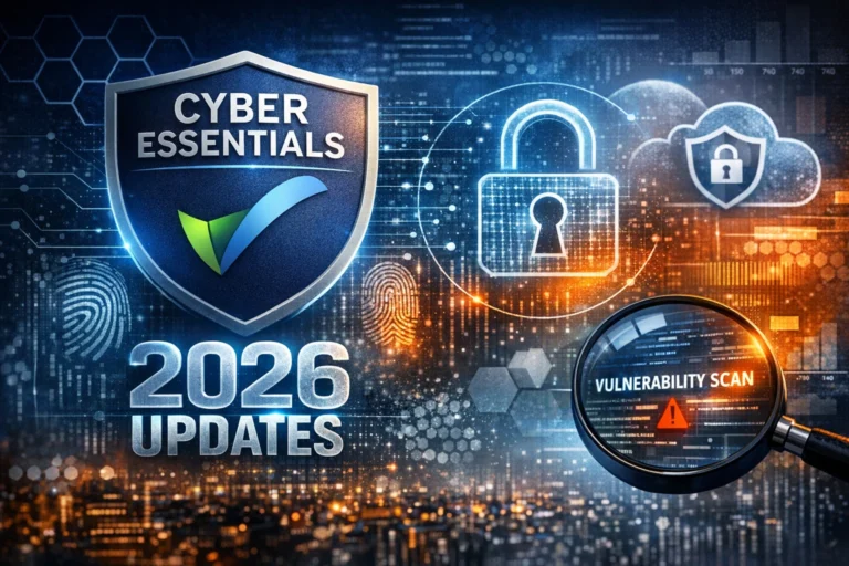 Cyber Essentials April 2026 changes