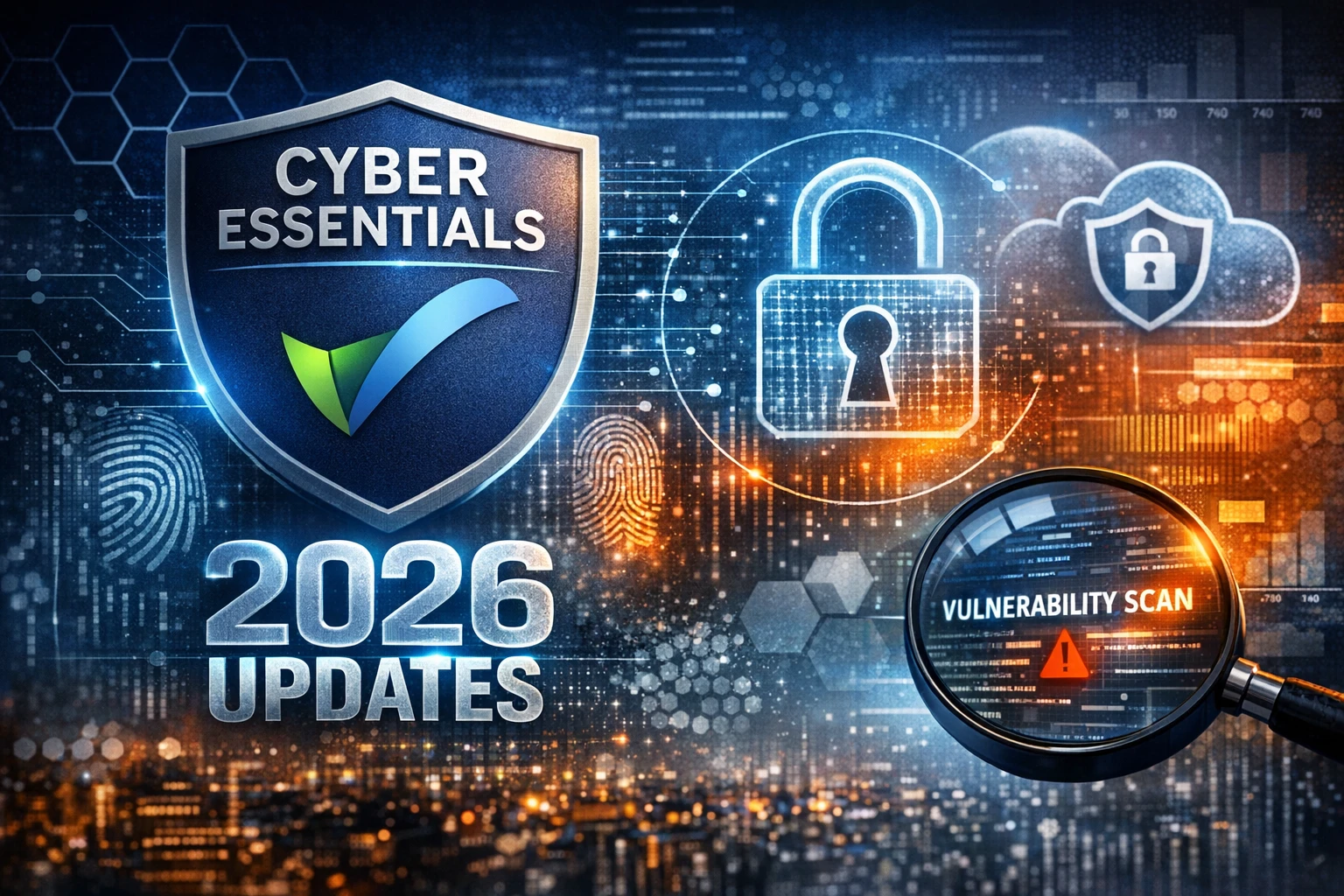 Cyber Essentials April 2026 changes