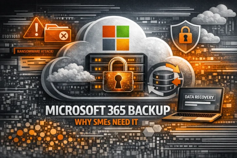 M365 Backups still matter