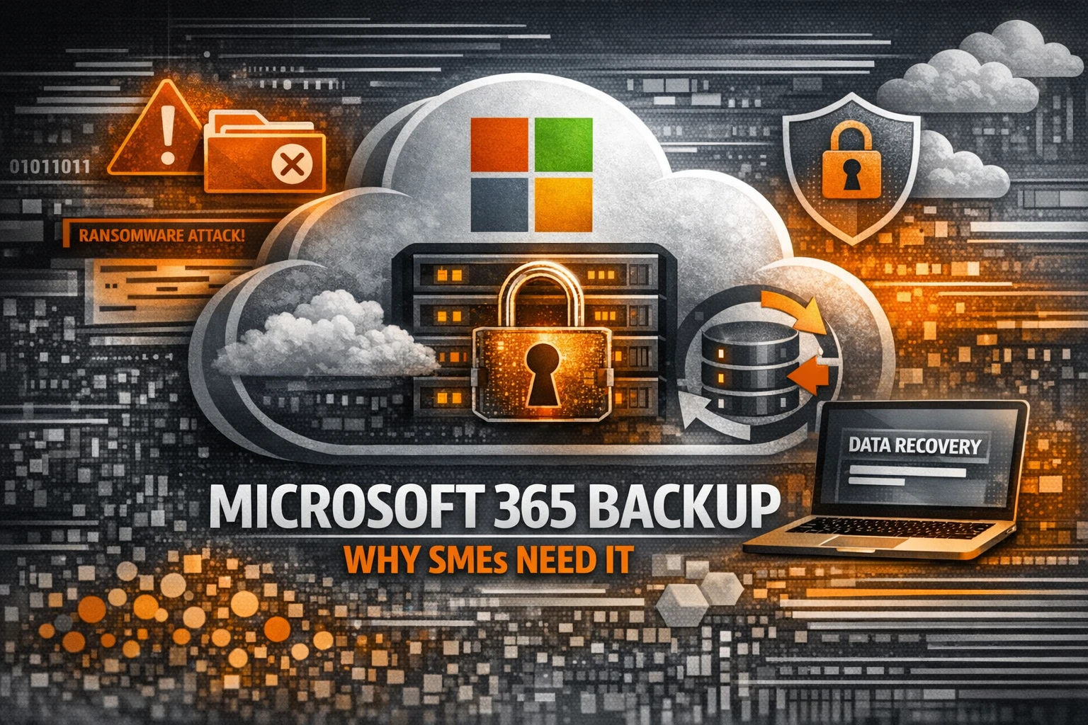 M365 Backups still matter