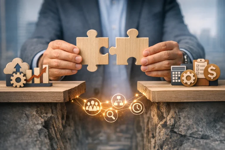 Fractional Business Process Specialist