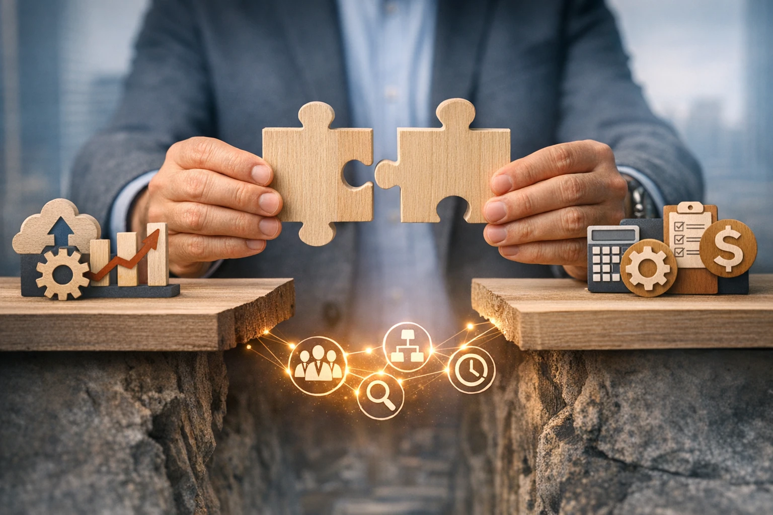 Fractional Business Process Specialist