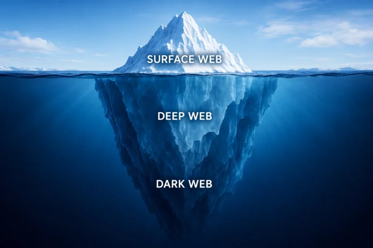 Hidden Layers of the Web