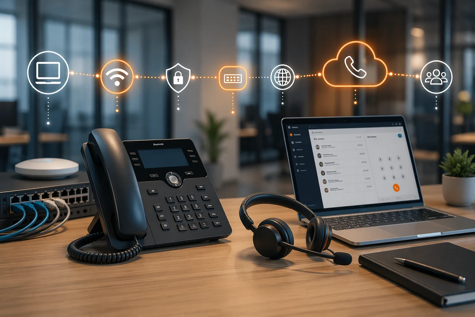 Cloud Phone Systems