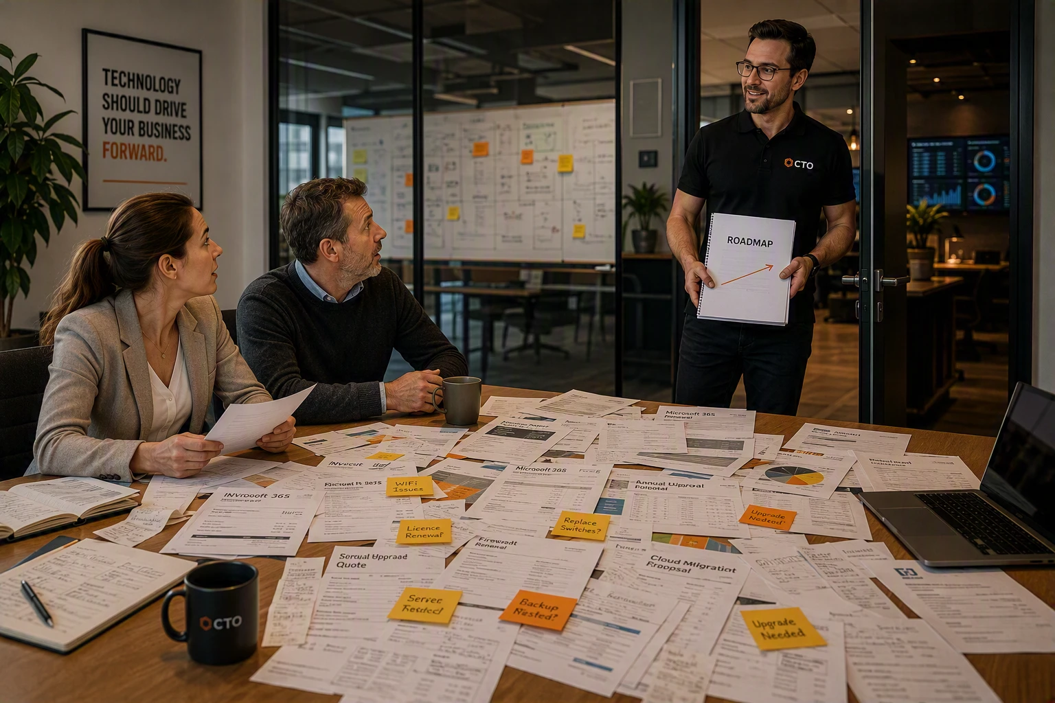 SME IT Strategy