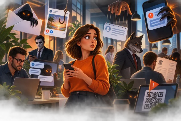 Social Engineering Red Flags
